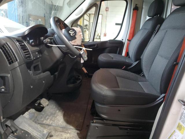 Photo 7 from auction – 2022 RAM PROMASTER with VIN 3C6MRVJG7NE139127