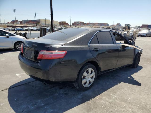Photo 3 from auction – 2009 TOYOTA CAMRY BASE with VIN 4T4BE46K59R099397