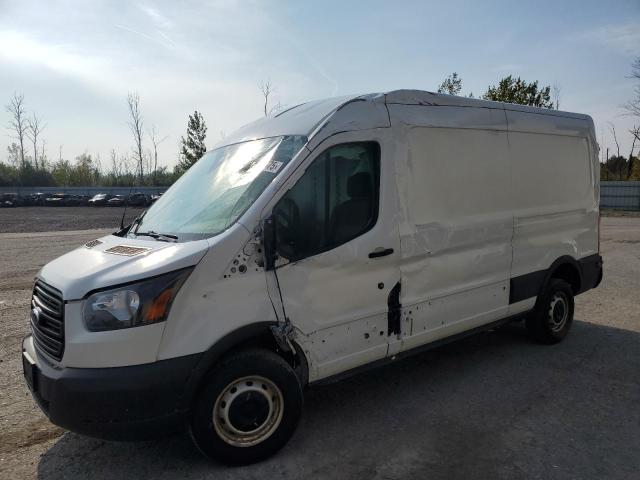 FORD TRANSIT T- 2019 with VIN 1FTYR2CMXKKB43788 - Photo from auction