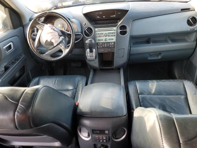 Photo 8 from auction – 2009 HONDA PILOT EXL with VIN 5FNYF48539B032366