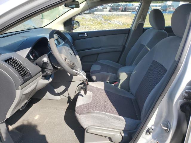 Photo 7 from auction – 2007 NISSAN SENTRA 2.0 with VIN 3N1AB61E47L652258
