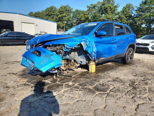 JEEP CHEROKEE L 2018 with VIN 1C4PJLCB8JD542760 - Photo from auction
