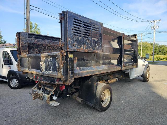 Photo 4 from auction – 2018 RAM 5500 with VIN 3C7WRNCL3JG209882