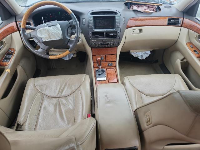 Photo 8 from auction – 2005 LEXUS LS 430 with VIN JTHBN36F455012278