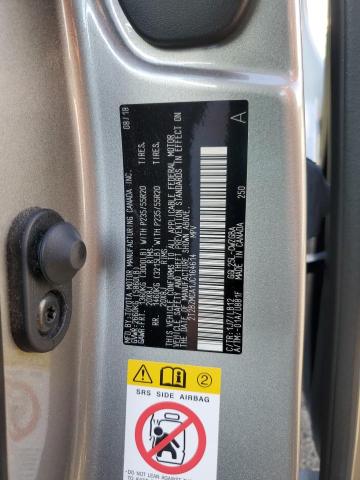 Photo 14 from auction – 2018 LEXUS RX 350 BASE with VIN 2T2BZMCA1JC164614