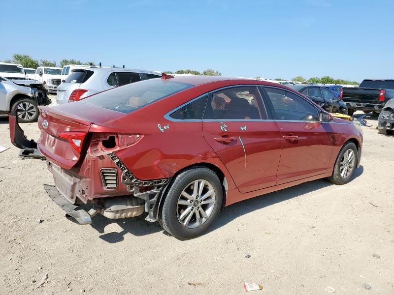 Photo 3 from auction – 2015 HYUNDAI SONATA SE with VIN 5NPE24AF2FH167191
