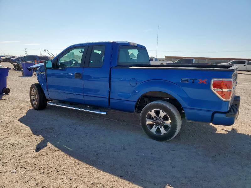Фото 2 с аукциона – 2013 FORD F150 SUPER с VIN 1FTFX1CF2DFB80807