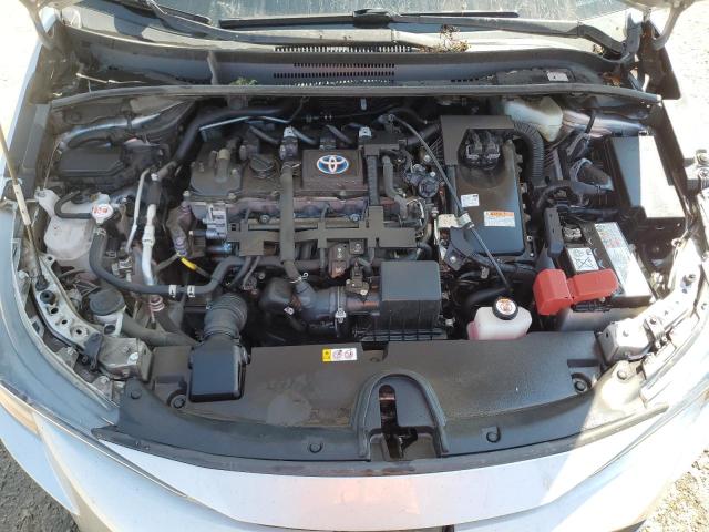 Photo 11 from auction – 2021 TOYOTA COROLLA LE with VIN JTDEAMDE5MJ019823