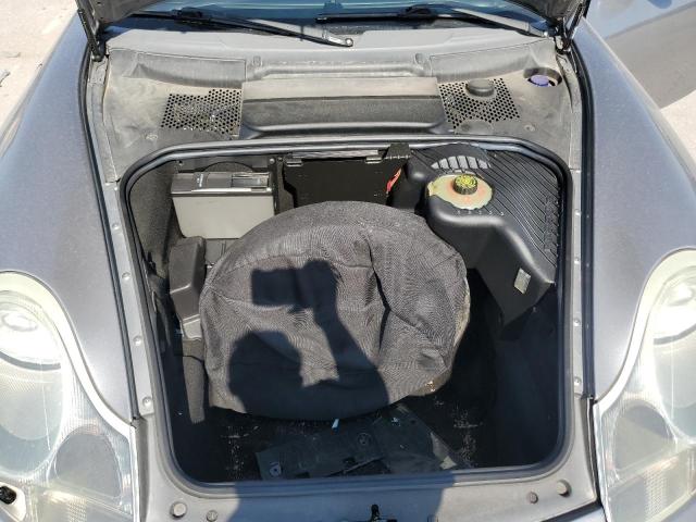 Photo 11 from auction – 2001 PORSCHE BOXSTER S with VIN WP0CB29811U664846