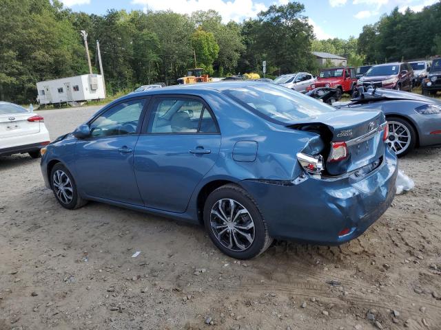 Фото 2 с аукциона – 2012 TOYOTA COROLLA BA с VIN 5YFBU4EE3CP032329