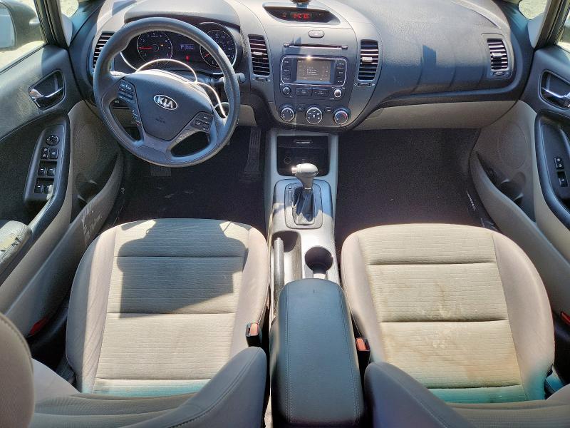 Photo 8 from auction – 2016 KIA FORTE LX with VIN KNAFX4A65G5499923