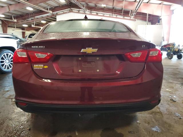 Photo 6 from auction – 2016 CHEVROLET MALIBU LT with VIN 1G1ZE5ST5GF273190
