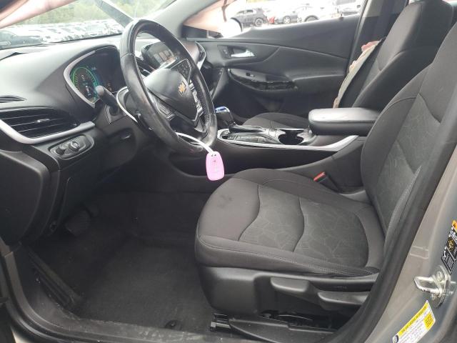 Photo 7 from auction – 2017 CHEVROLET VOLT LT with VIN 1G1RC6S51HU208492