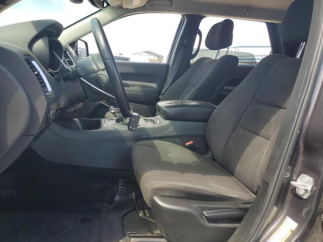 Photo 7 from auction – 2018 DODGE DURANGO SX with VIN 1C4RDHAG3JC316918