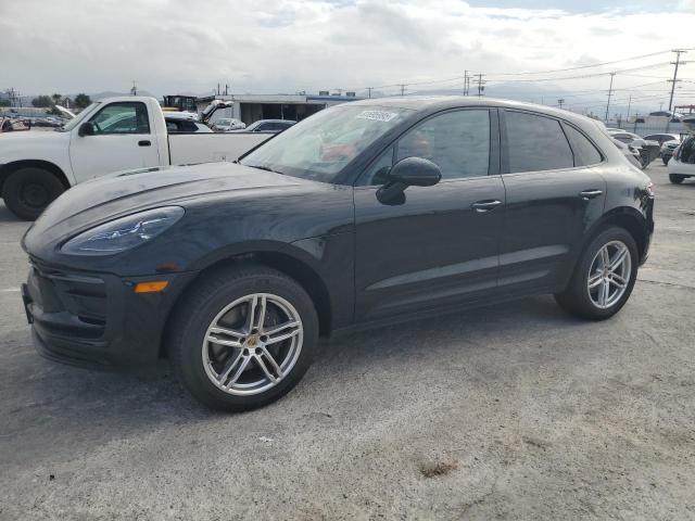 PORSCHE MACAN BASE 2024 with VIN WP1AA2A51RLB21282 - Photo from auction