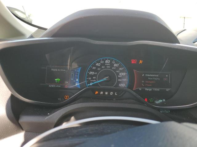 Photo 9 from auction – 2016 FORD C-MAX PREMIUM SEL with VIN 1FADP5CU2GL114430