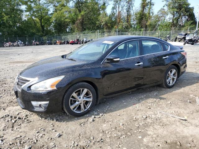 Photo 1 from auction – 2015 NISSAN ALTIMA 2.5 with VIN 1N4AL3AP2FN375690