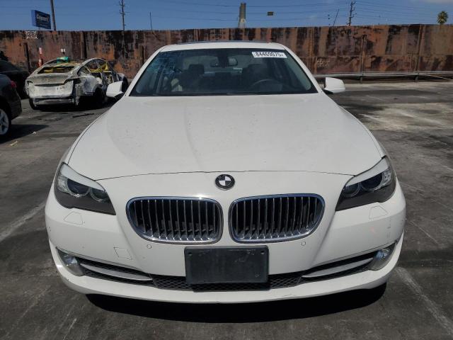 Photo 5 from auction – 2013 BMW 528 I with VIN WBAXG5C52DDY35172