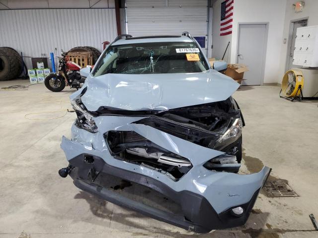 Photo 5 from auction – 2021 SUBARU CROSSTREK with VIN JF2GTAEC8M8297817
