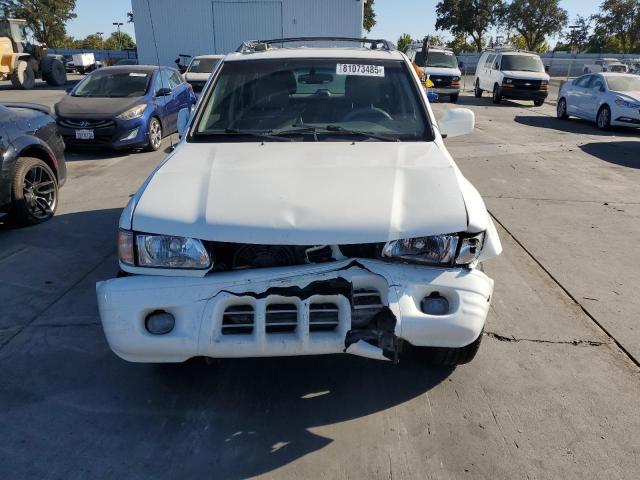 Photo 5 from auction – 2002 ISUZU RODEO S with VIN 4S2CK58W624321103