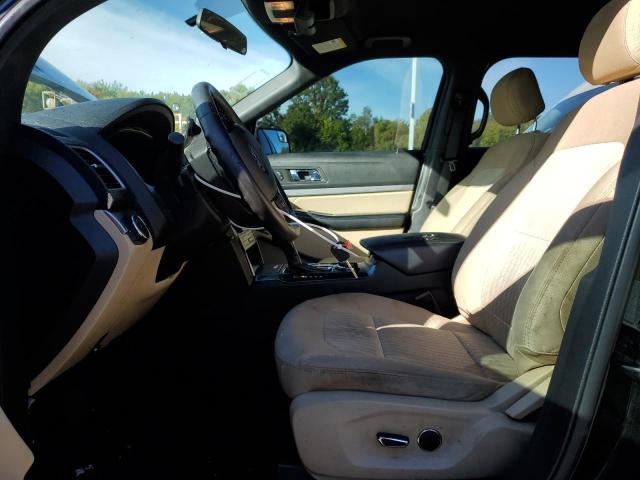 Photo 7 from auction – 2017 FORD EXPLORER with VIN 1FM5K8BH2HGC24337