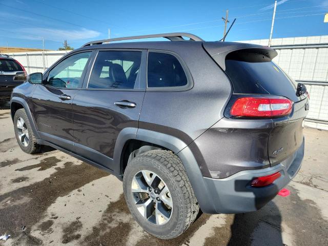 Photo 2 from auction – 2015 JEEP CHEROKEE T with VIN 1C4PJMBS3FW778686
