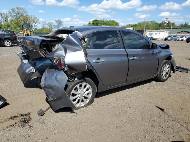 Photo 3 from auction – 2017 NISSAN SENTRA S with VIN 3N1AB7AP1HL722842