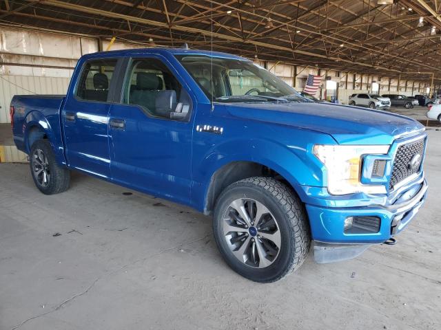 Photo 4 from auction – 2020 FORD F150 SUPERCREW with VIN 1FTEW1EP1LKF55533