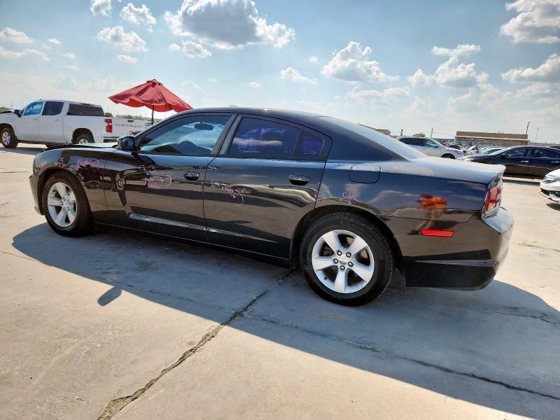 Photo 2 from auction – 2013 DODGE CHARGER SE with VIN 2C3CDXBG2DH614901