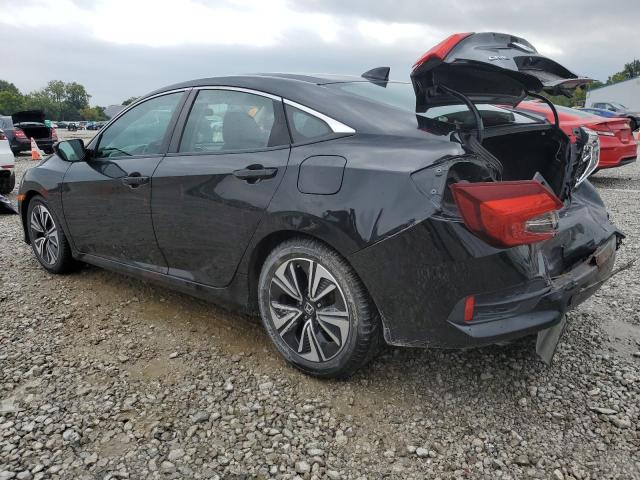 Photo 2 from auction – 2017 HONDA CIVIC EX with VIN 19XFC1F39HE008058