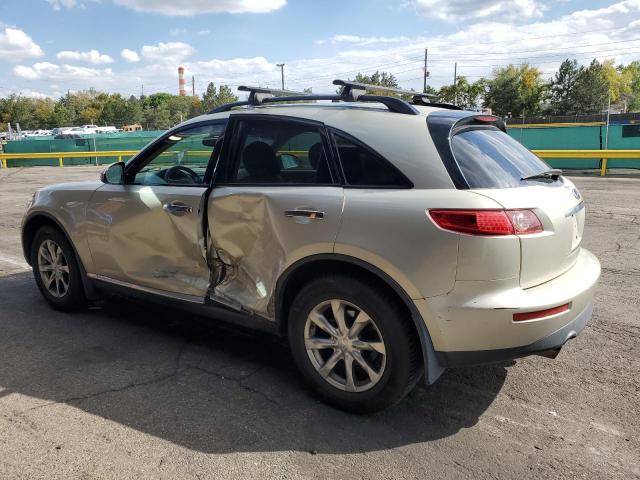 Photo 2 from auction – 2008 INFINITI FX35 with VIN JNRAS08W38X209694