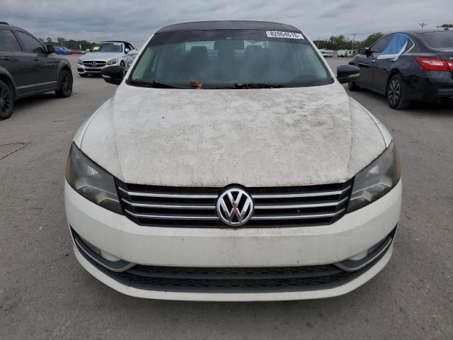 Photo 5 from auction – 2014 VOLKSWAGEN PASSAT SE with VIN 1VWBS7A3XEC111310