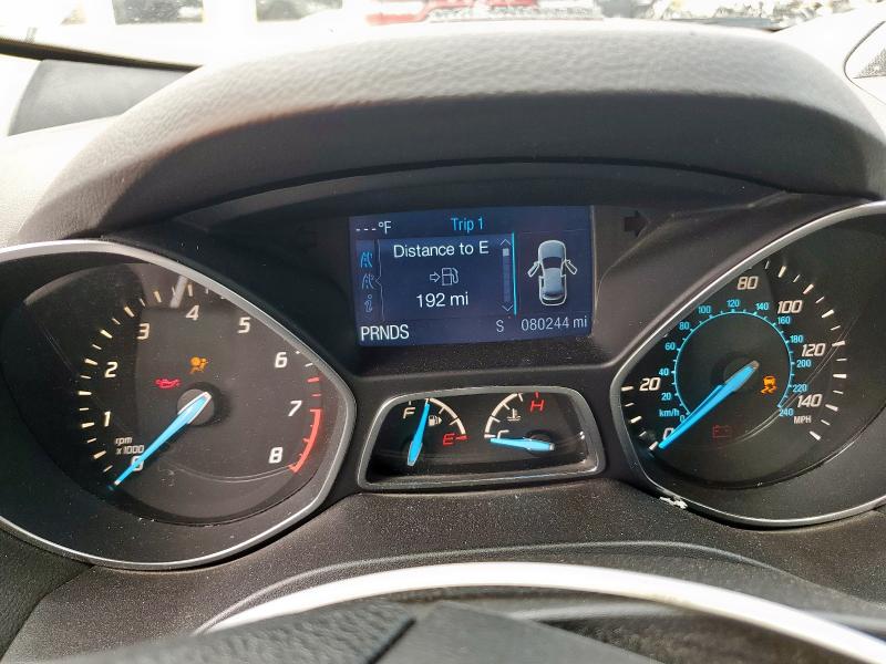 Photo 9 from auction – 2015 FORD ESCAPE SE with VIN 1FMCU0G91FUA07655