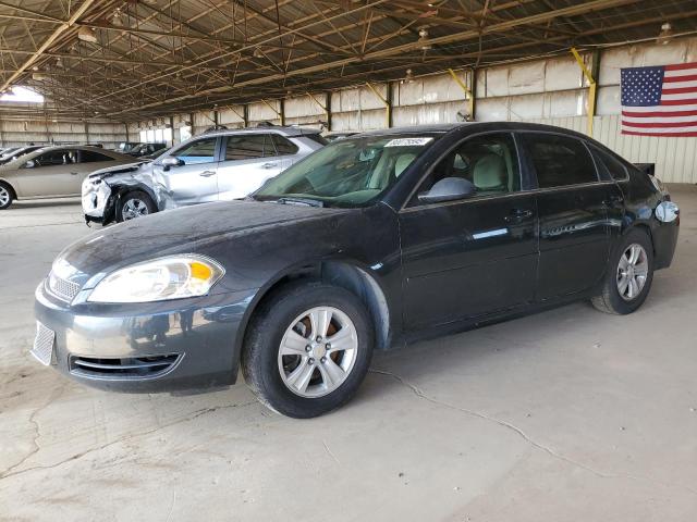 Photo 1 from auction – 2014 CHEVROLET IMPALA LIM with VIN 2G1WA5E38E1131110