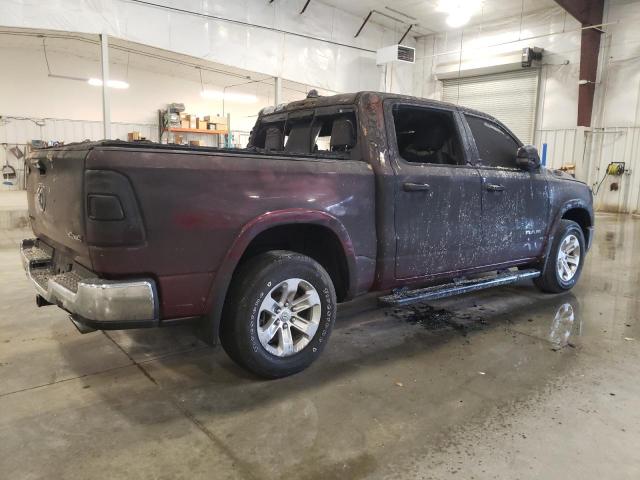 Photo 3 from auction – 2019 RAM 1500 LARAMIE with VIN 1C6SRFJT4KN624312