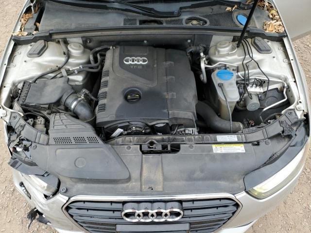 Photo 11 from auction – 2015 AUDI A4 PREMIUM with VIN WAUFFAFL9FN021292