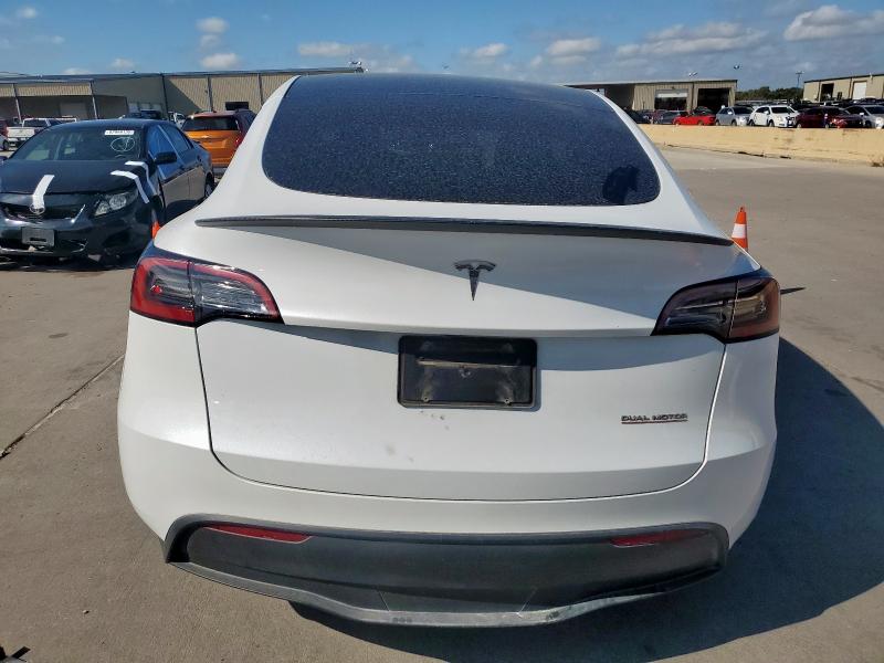 Photo 6 from auction – 2023 TESLA MODEL Y with VIN 7SAYGDEF6PF834811