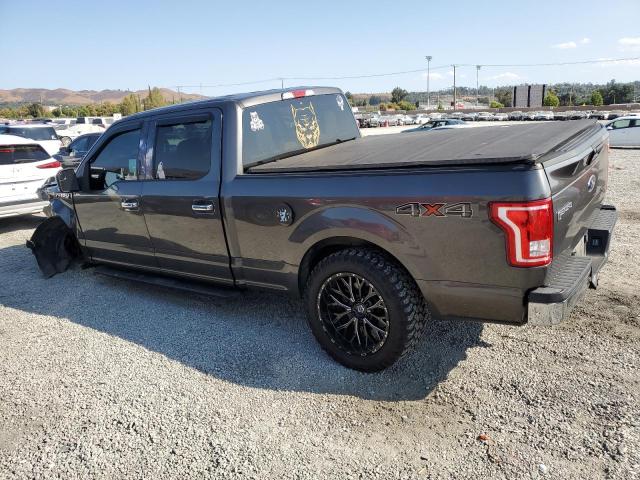 Photo 2 from auction – 2016 FORD F150 with VIN 1FTFW1EF0GKF56027