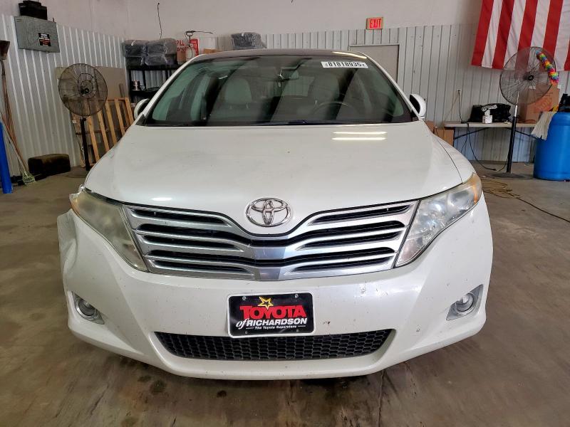Photo 5 from auction – 2011 TOYOTA VENZA with VIN 4T3ZA3BB8BU051717