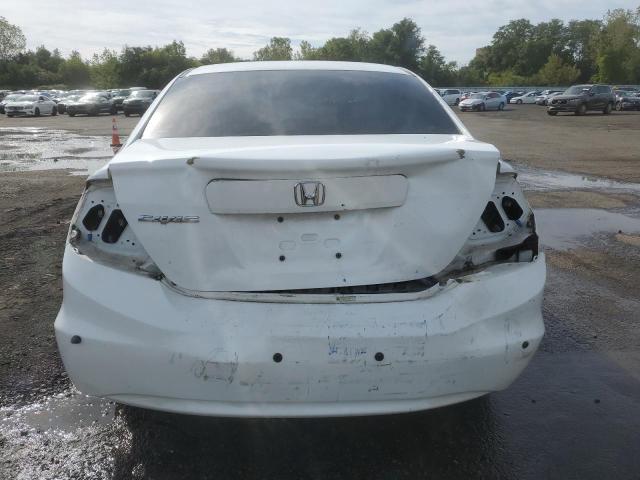 Photo 6 from auction – 2012 HONDA CIVIC LX with VIN 19XFB2F58CE303395