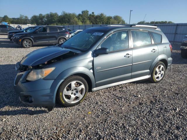 PONTIAC VIBE 2007 with VIN 5Y2SL65867Z436942 - Photo from auction