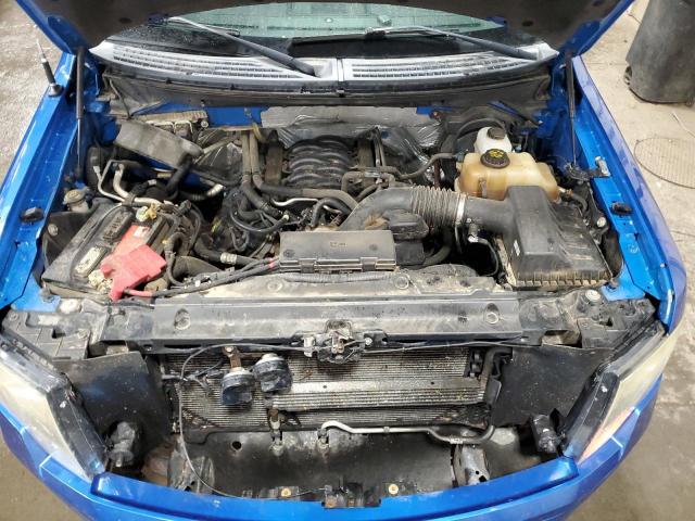 Photo 11 from auction – 2012 FORD F150 SUPER with VIN 1FTFW1EF1CFA15443