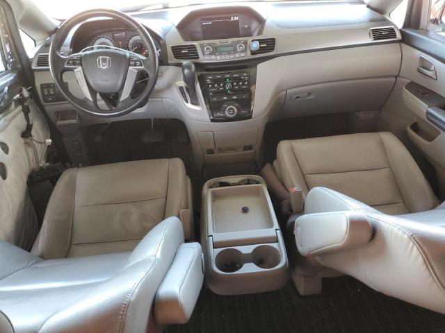 Photo 8 from auction – 2013 HONDA ODYSSEY EX with VIN 5FNRL5H67DB064676