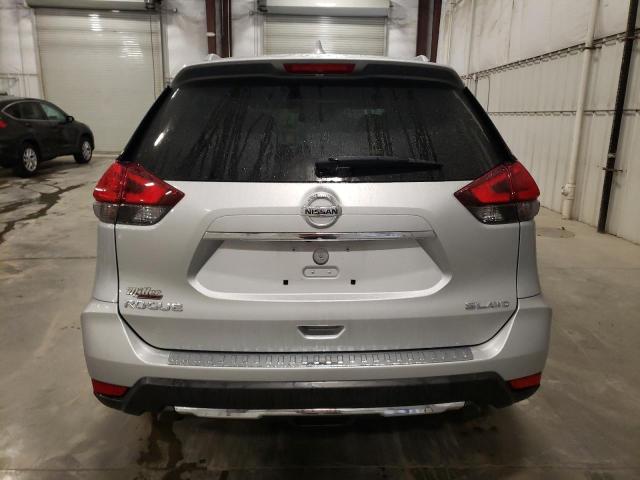 Photo 6 from auction – 2017 NISSAN ROGUE SV with VIN 5N1AT2MVXHC878036