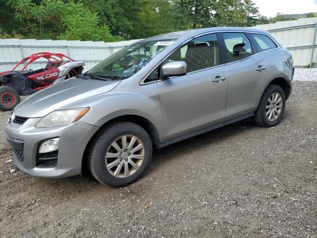 MAZDA CX-7 2011 with VIN JM3ER2AM8B0405428 - Photo from auction
