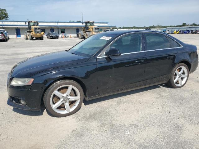 AUDI A4 PREMIUM PLUS 2010 with VIN WAUFFAFL2AN062548 - Photo from auction