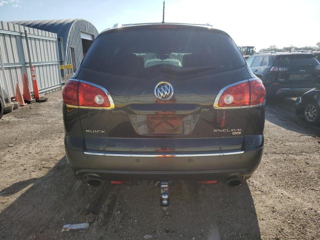 Photo 6 from auction – 2010 BUICK ENCLAVE CX with VIN 5GALVCED8AJ162208