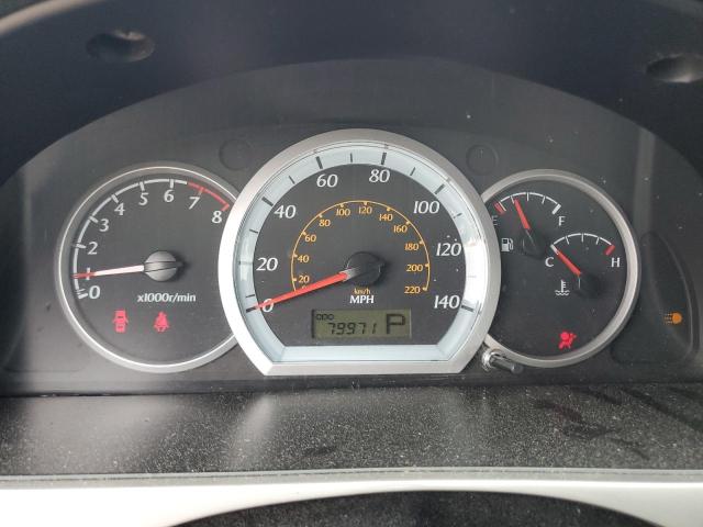 Photo 9 from auction – 2008 SUZUKI RENO BASE with VIN KL5JD66Z48K305914
