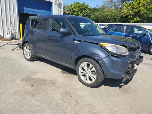 Photo 4 from auction – 2015 KIA SOUL + with VIN KNDJP3A58F7181120