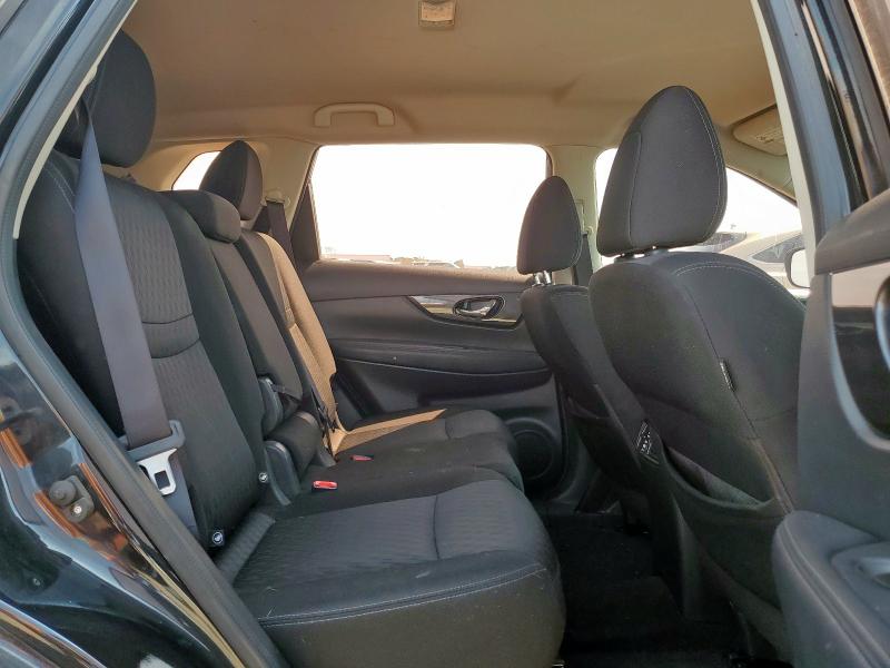 Photo 11 from auction – 2017 NISSAN ROGUE S with VIN KNMAT2MV0HP508033